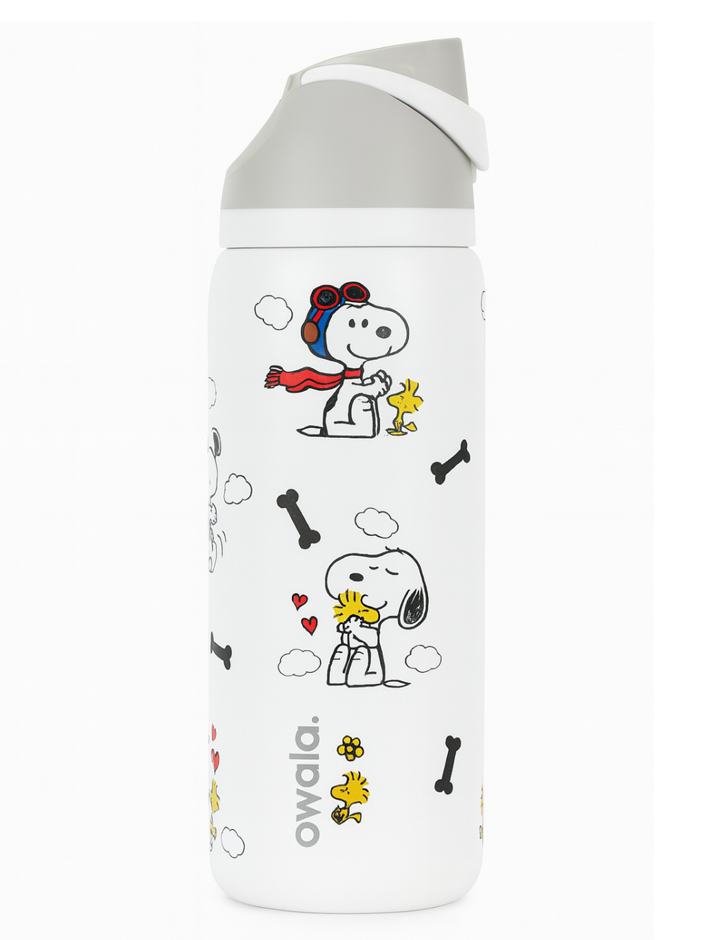 LIMITED EDITION SNOOPY OWALA 32oz