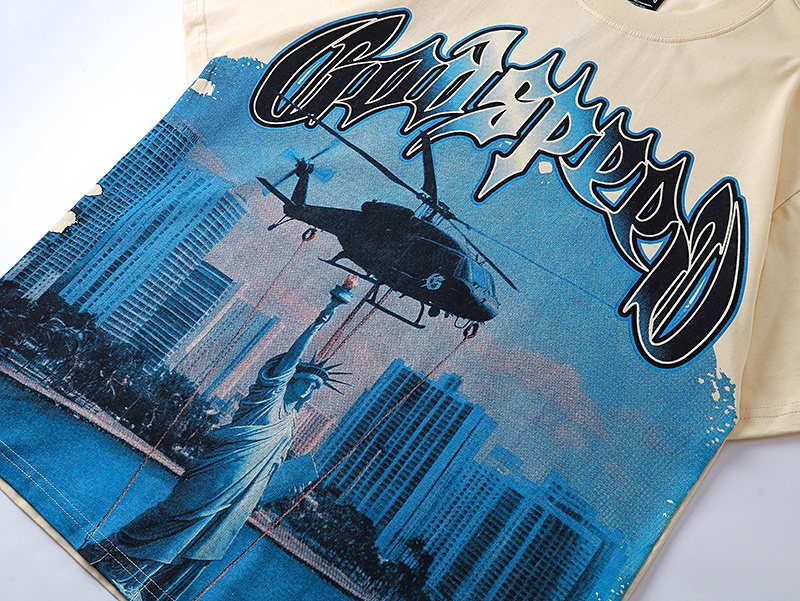 Godspeed Sun-Eye Graphic T-Shirt
