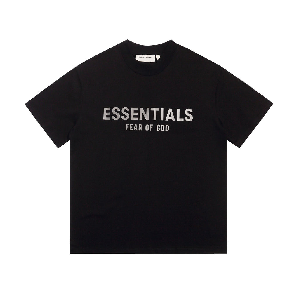 ESSENTIALS Fear of God Chest Graphic T-Shirt