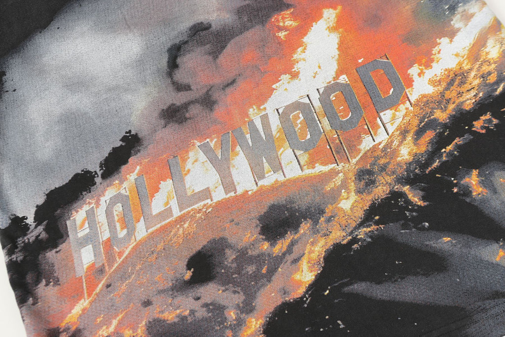 Godspeed Hollywood Graphic Long-Sleeve T-Shirt