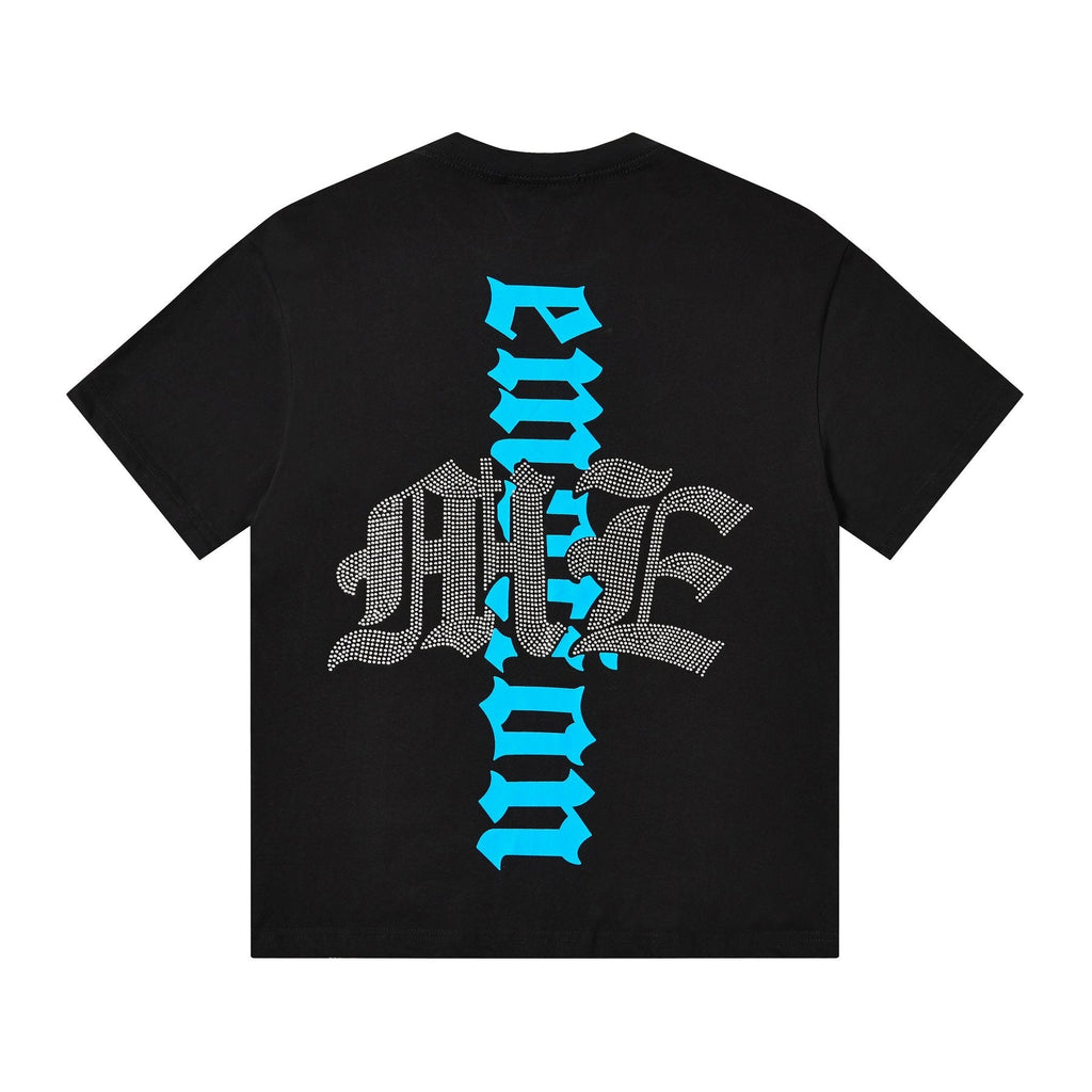 MIXED EMOTION Angel Dove Graphic T-Shirt
