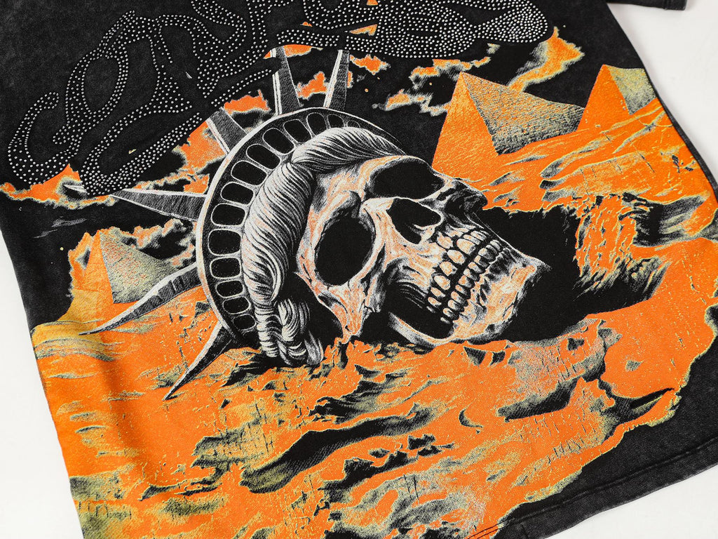 Godspeed Manifested Graphic Short-Sleeve T-Shirt
