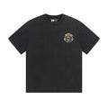 Godspeed Skull Helmet Graphic T-Shirt