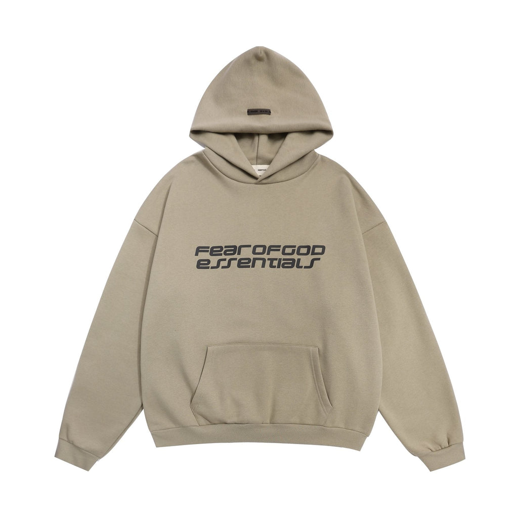 Fear of God 26 Graphic Pullover Hoodie