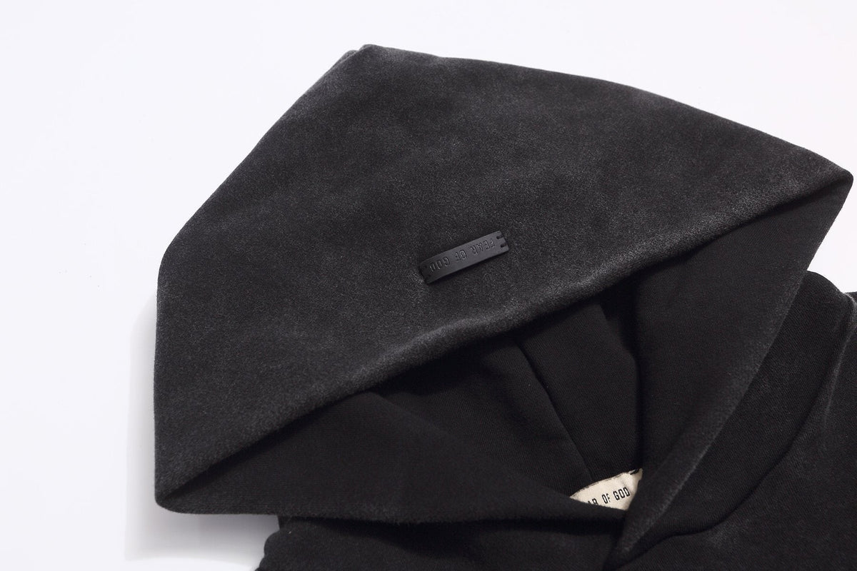 Fear of God Washed Pullover Hoodie