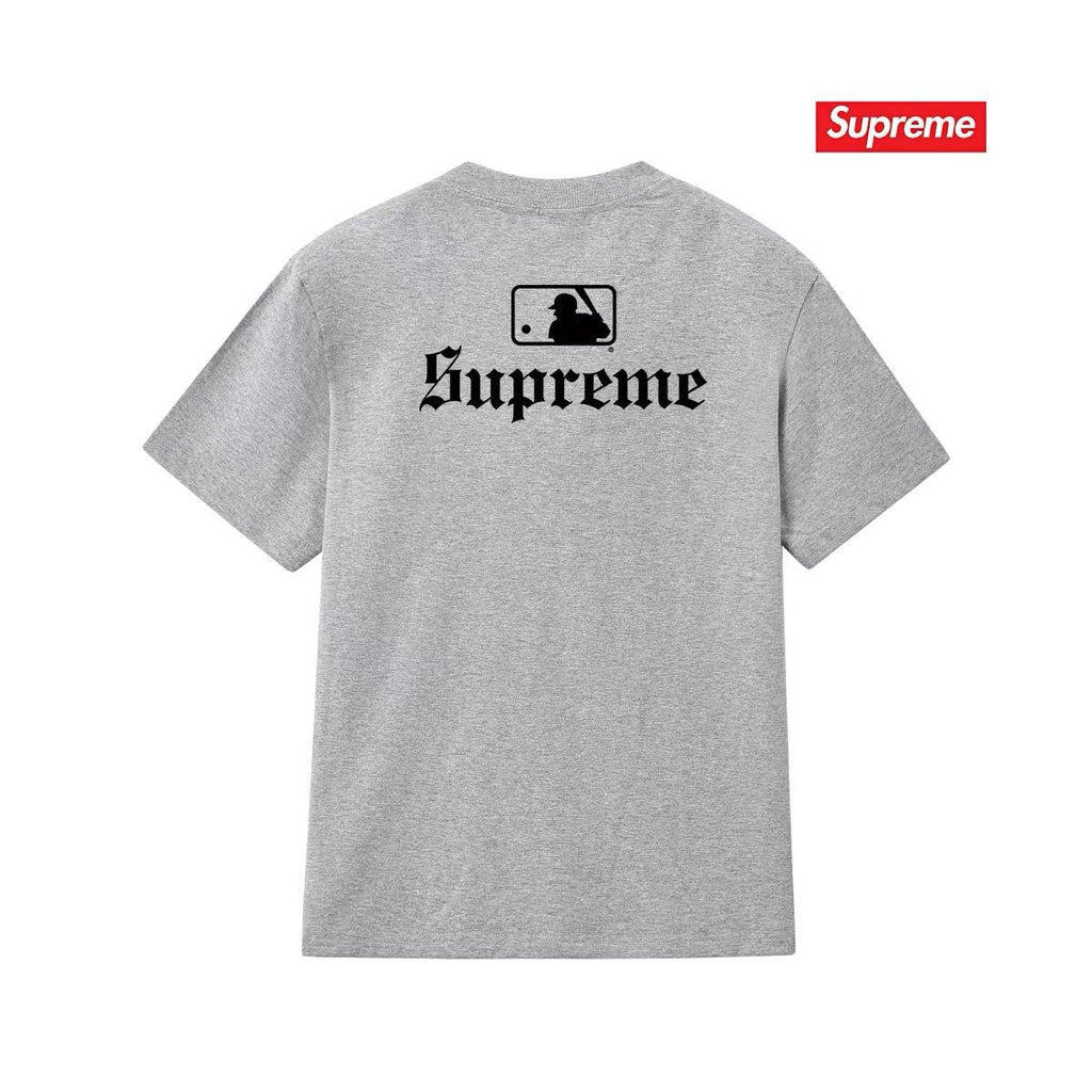 Supreme Yankees NY Graphic Short-Sleeve T-Shirt