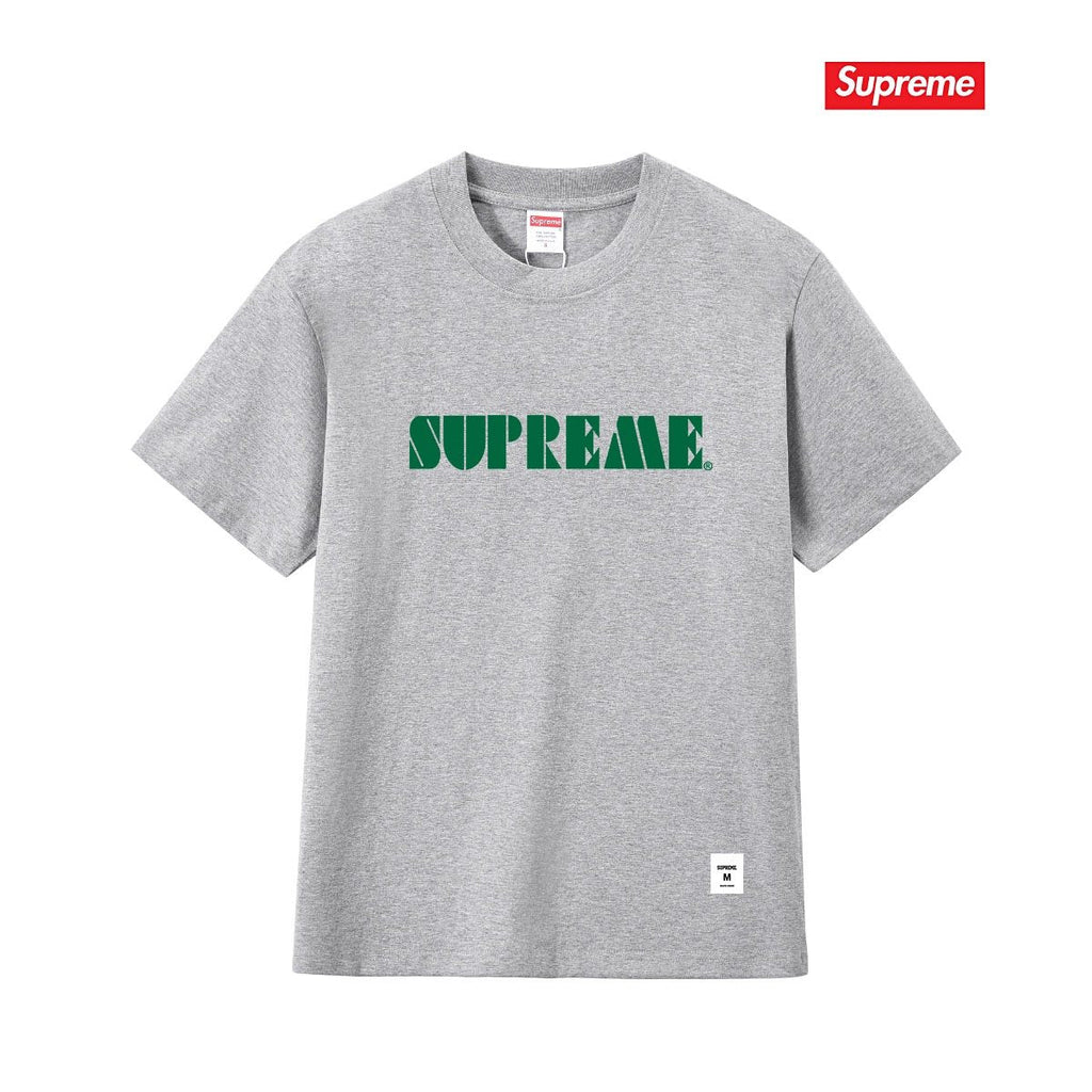 Supreme Wordmark Graphic Short-Sleeve T-Shirt
