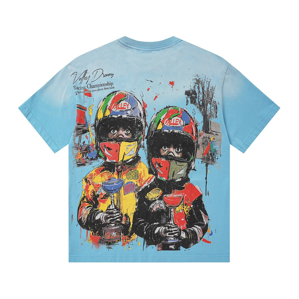 VALLEY Racing Championship Graphic T-Shirt
