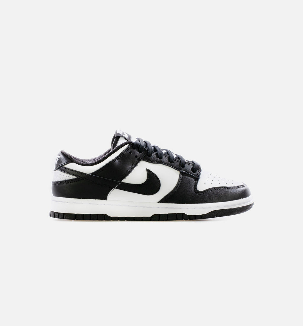 Nike Dunk Low Men's Lifestyle Shoe - Black/White