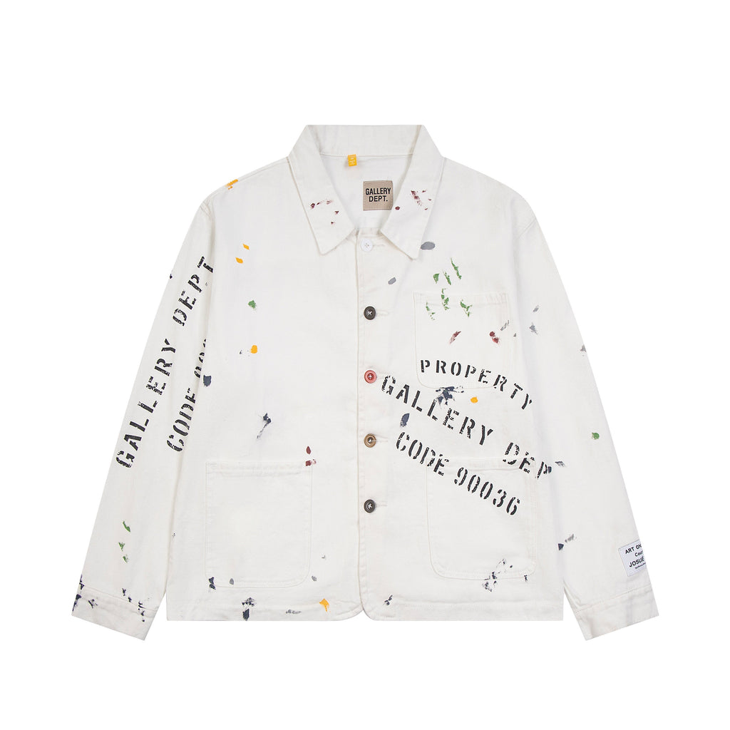 GALLERY DEPT New Jacket
