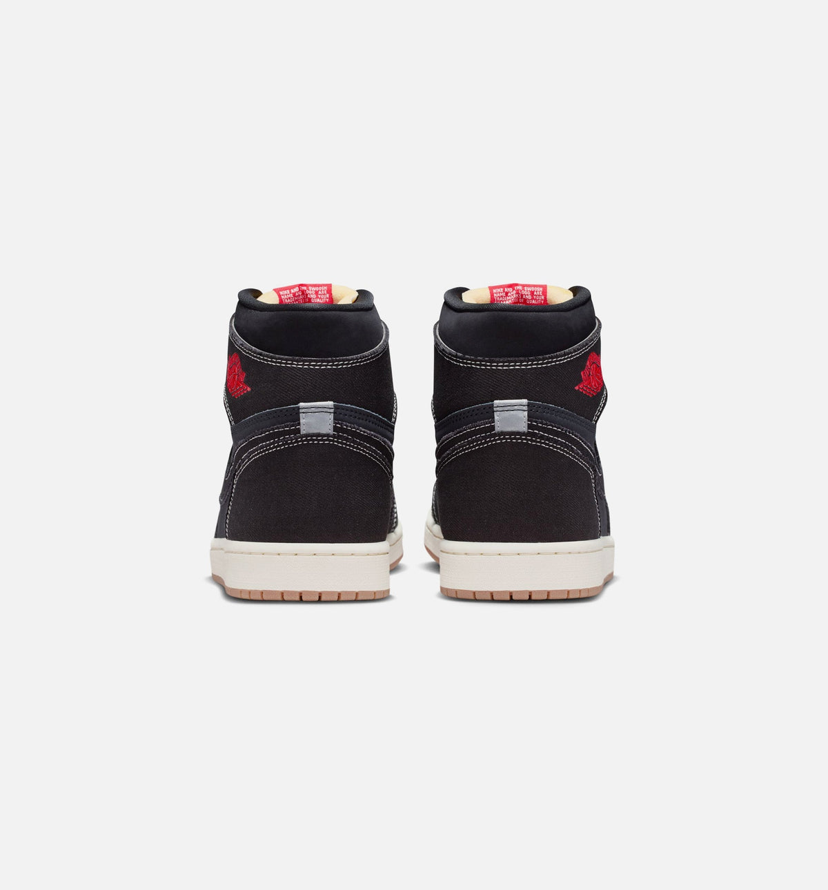 Air Jordan 1 Retro High OG Flight Club Men's Lifestyle Shoe - Black/University Red/Sail/Gum Medium Brown