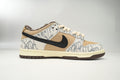 Travis Scott x Nike SB Dunk Grey White Cashew Fruit CT5053-010